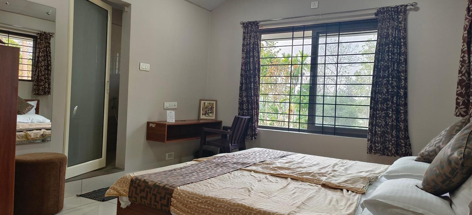 Sugamya Farm Guesthouse Sāgar Eksteriør bilde