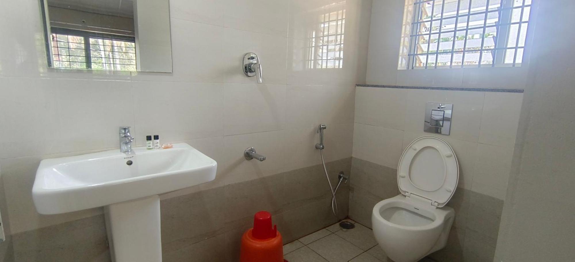 Sugamya Farm Guesthouse Sāgar Rom bilde