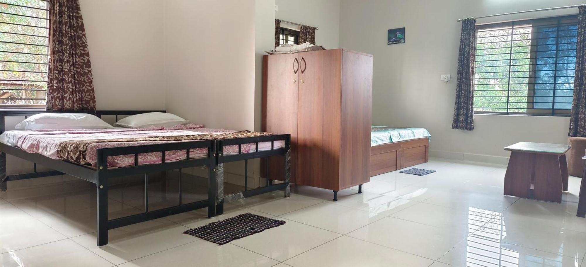 Sugamya Farm Guesthouse Sāgar Rom bilde