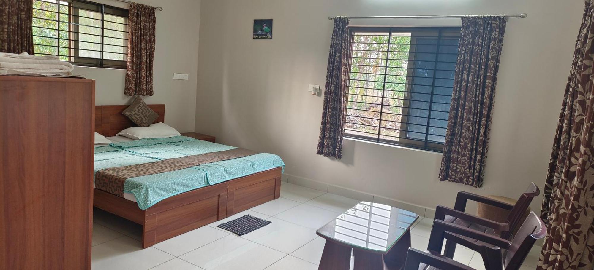 Sugamya Farm Guesthouse Sāgar Eksteriør bilde