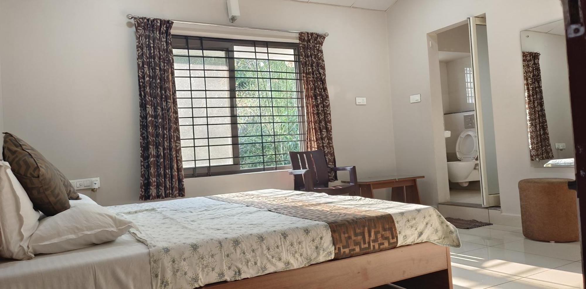 Sugamya Farm Guesthouse Sāgar Eksteriør bilde